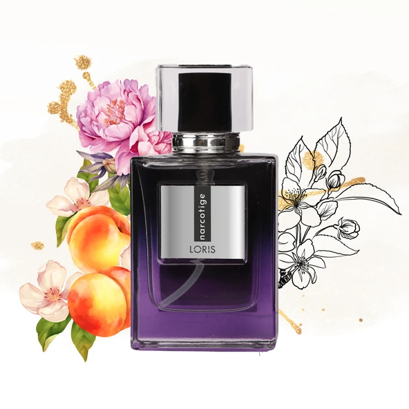 Narcotige Parfüm 55 ML ürün görseli