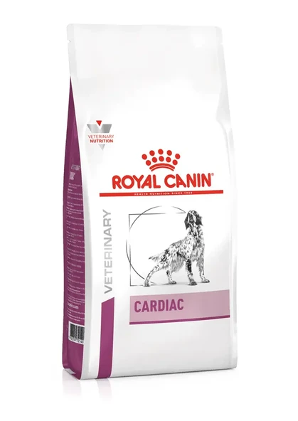Royal Canin Veterinary Cardiac Köpek Kuru Maması 7.5 Kg ürün görseli 1