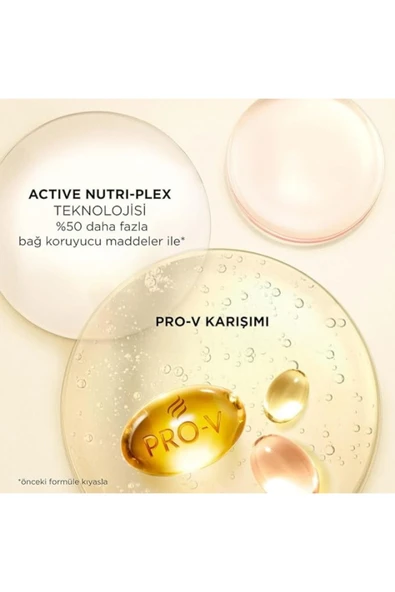 Pantene Infinite Length Şampuan 400 Ml - Resim 6