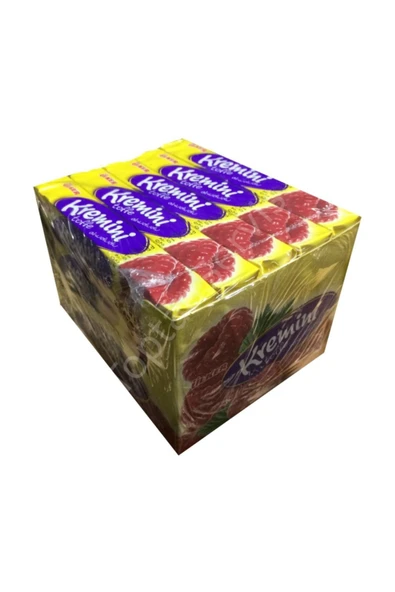 ÜLKWE Kremini Ahududu Aromalı 20 Adet - Resim 2