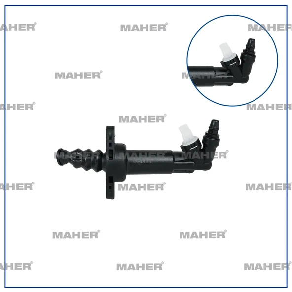 DEBRİYAJ MERKEZ ALT TRANSPORTER T5 / T6 2004 7H0721261C ürün görseli 1