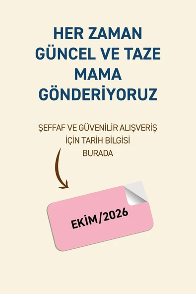 Petipure Tavuklu Kuru Yavru Kedi Maması 1 Kg - 8