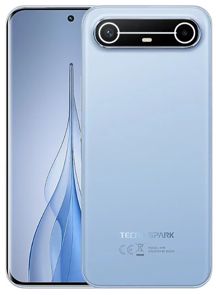 Tecno SPARK Slim 5G 256 GB 8 GB Ram Mavi (Tecno Türkiye Garantili)