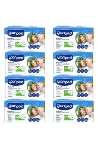 Hasta Altı Bezi Medium 30 Adet X8 Adet ürün görseli