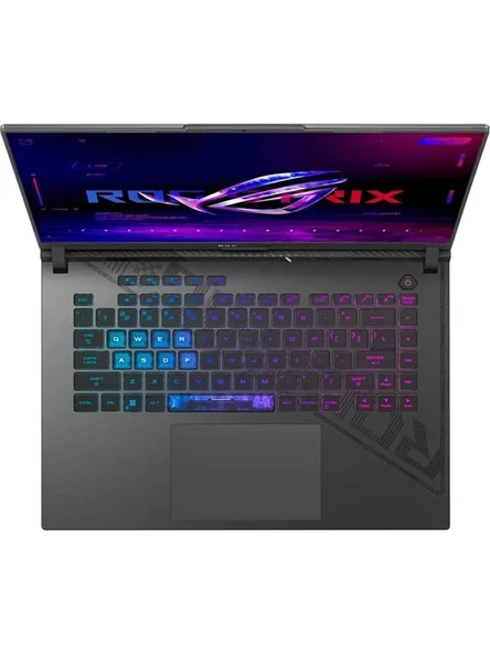 Asus ROG Strix G16 G614JV-N3242W i7-13650HX 16 GB 512 GB SSD RTX4060 16" WUXGA Gaming Laptop - 3