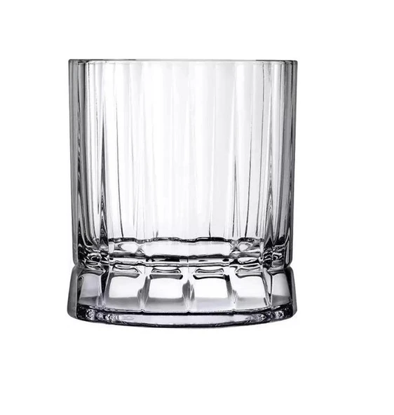 Paşabahçe 68184 Nude Wayne Kristal Viski Bardağı 6'lı 330cc ürün görseli