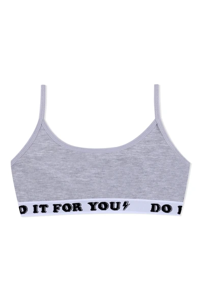 Kız Çocuk 2'li İp Askılı Yarım Atlet - Resim 2