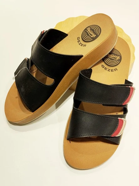 Monalisa Home 37 Numara Lüks Gösterişli Figürlü Terlik ürün görseli 1