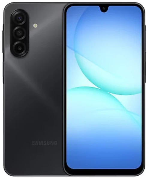 Samsung Galaxy A17 4 GB 128 GB Siyah (Samsung Türkiye Garantili)