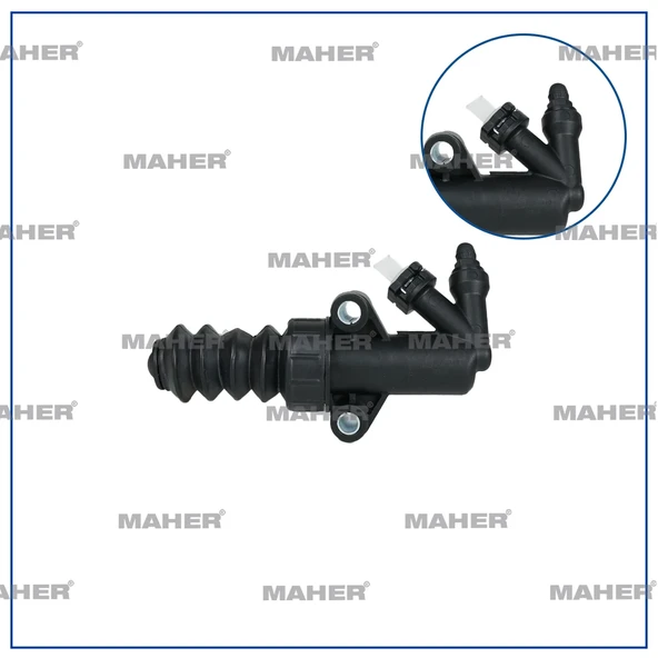DEBRİYAJ MERKEZ ALT MAZDA 3 2003-2013 / MAZDA 2 2008 BPYK 41 920C ürün görseli 1