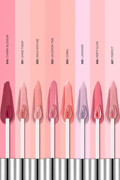 Flormar Dewy Lip Glaze Parlak & Dolgun Görünüm Veren Yapışmayan Dudak Parlatıcısı 001 WET LPS - Resim 10