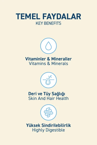 Petipure Somonlu Kuru Yetişkin Kedi Maması 1 Kg - 4