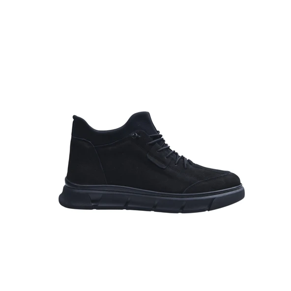 Erkek Süet Bağcıklı Bot - Resim 2