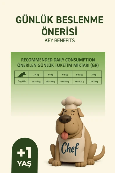 Petipure Kuzu Etli Yaş Konserve Yetişkin Köpek Maması, Jöle İçinde Parça Etli, 400 gr x 12 Adet - 6