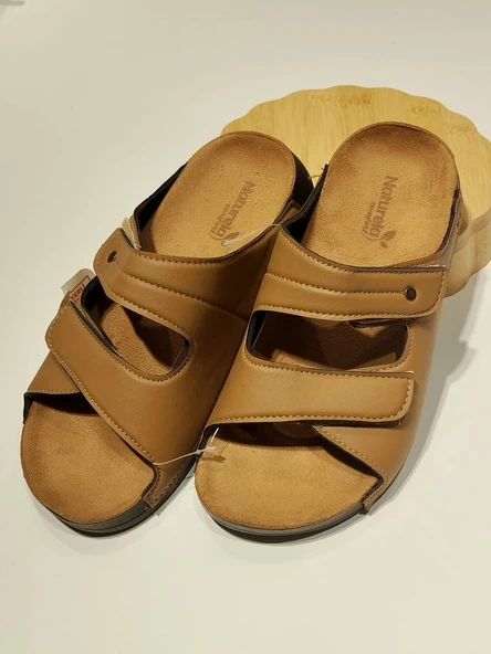 Monalisa Home 36 Numara Lüks Gösterişli Figürlü Terlik ürün görseli 1