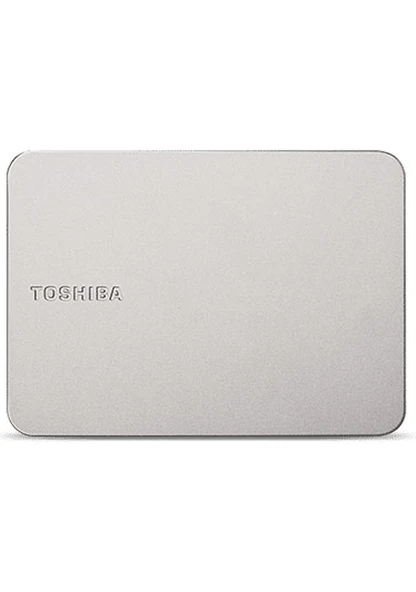 Canvio Flex Exclusive 1tb 2,5" USB 3.2 Gen-1 Taşınabilir HDD Warm Silver HDTX210MSCAA ürün görseli