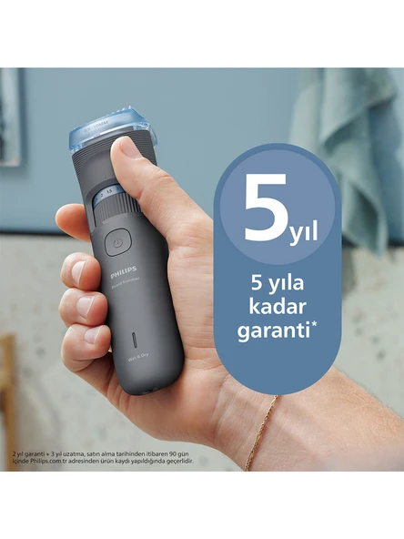 Philips BT3617/15 Beard Trimmer 3000 Series Sakal Kesme Makinesi - 9