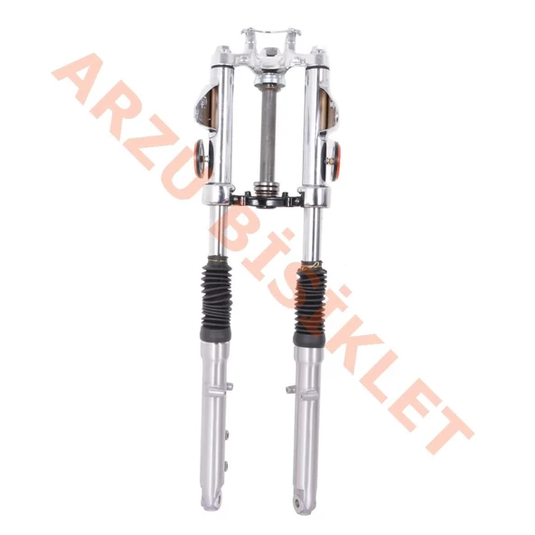 ÖN AMORTİSÖR KOMPLE [DİSKLİ MODEL] [MAŞA+FURŞ TK+FAR KULAĞI+REFLEKTÖR] CG ürün görseli