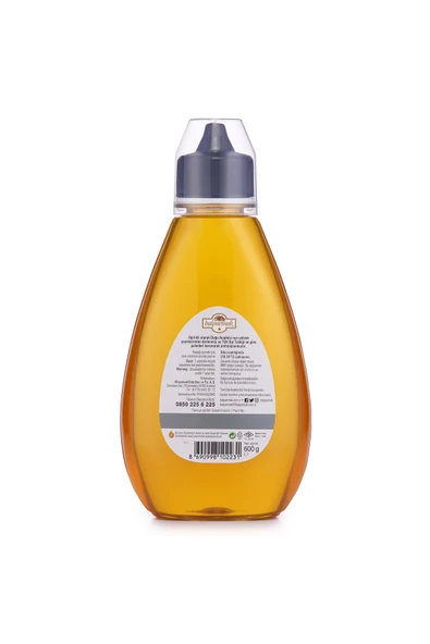 Balparmak Çıtkapak Yüksek Yayla Çiçek Balı (Özel Seçim) 600 g - Resim 3