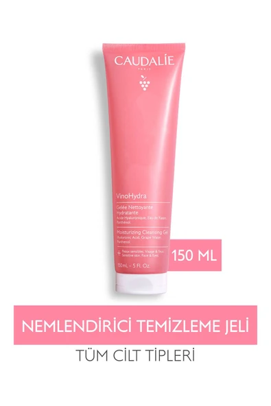 Caudalie - Vinohydra Nemlendirici Temizleme Jeli 150ml