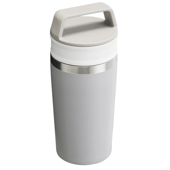 Stanley The Café-To-Go Travel Mug Seyahat Bardağı 0.35 L (12 oz) - Ash - Resim 2
