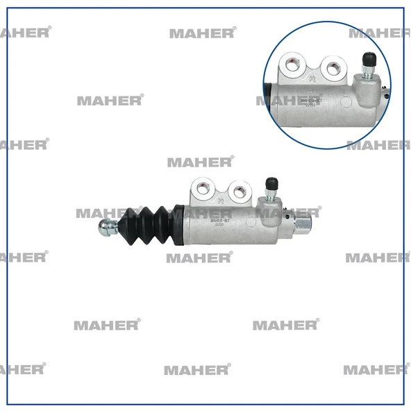 DEBRİYAJ MERKEZ ALT JAZZ 2002 / CITY 46930 SAA 013 ürün görseli 1