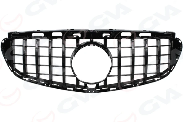 PANJUR KROM/SIYAH. GTR MERCEDES E-CLASS W212 2013-2015 ürün görseli