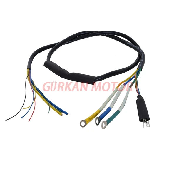 MOTOR KABLOSU KALIN E-BİKE ürün görseli 1