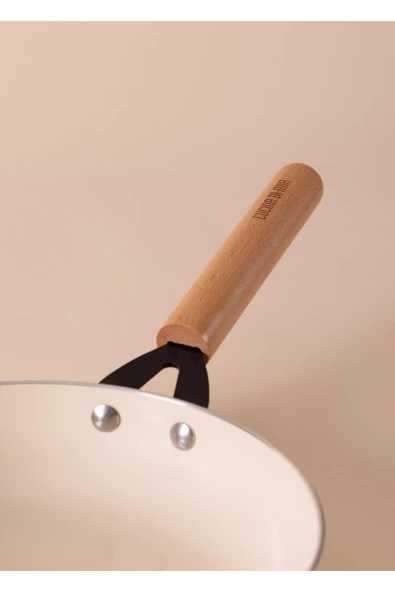 The mia cucina tava 26 cm seramik kaplama - Resim 4