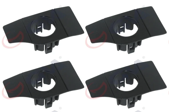 PARK SENSÖR YUVA SETİ 4 LÜ ÖN ARKA GOLF 7 5G0919493 5G0919493A 5G0919494 ürün görseli