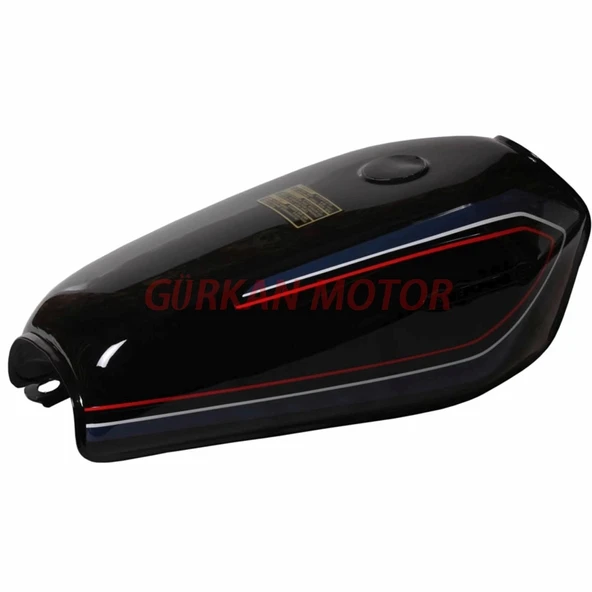 BENZİN DEPOSU SİYAH CG ürün görseli 1