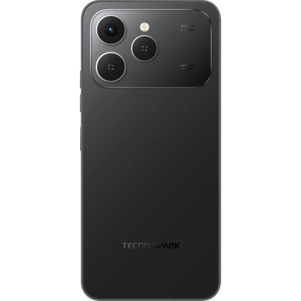 Tecno Spark 40 8 256 Cep Telefonu Black - 3
