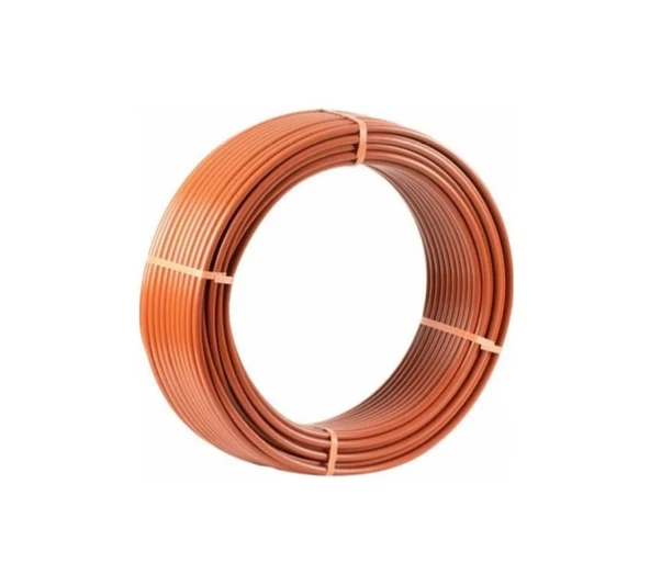 Aplus 14'lük 6 Atü HF Turuncu Kangal Boru APL-06-001-14 - 100 Metre ürün görseli