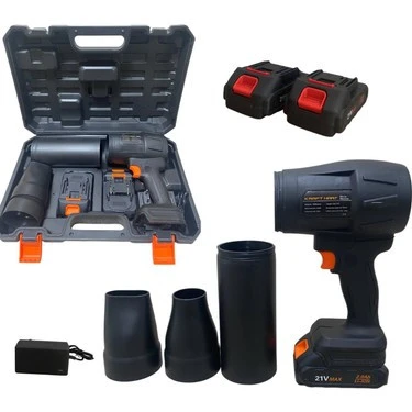 KRAFT HART Jet Turbo Hava Üfleyici Fan, Yaprak Üfleme, Kurulama Fanı Yedek Başlıklı ürün görseli