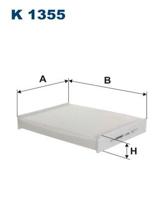 POLEN FİLTRESİ NISSAN QASHQAI J11 2014 RENAULT KADJAR 2015 MEGANE 4 2015 TALISMAN 2015 TÜM MOTORLARA 272774BU0A 272774812R ürün görseli 1