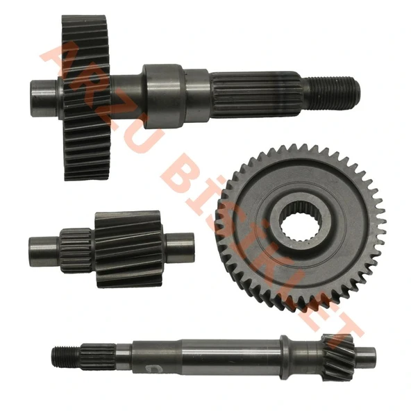 ŞANZIMAN KOMPLE [ORJİNAL] - TVS JUPİTER 125 ürün görseli 1