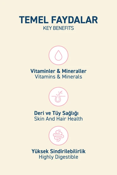 Petipure Tavuklu Kuru Yavru Kedi Maması 500 Gr - 12