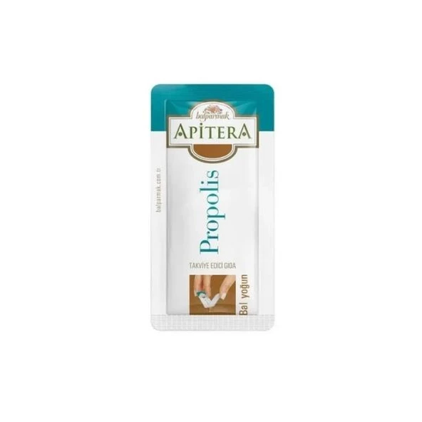 Apitera Propolis 7 g x 7 Adet (Propolis, Bal) - Resim 3