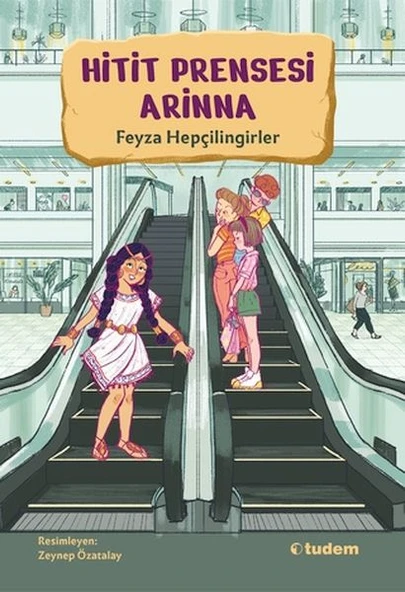 Hitit Prensesi Arinna ürün görseli 1