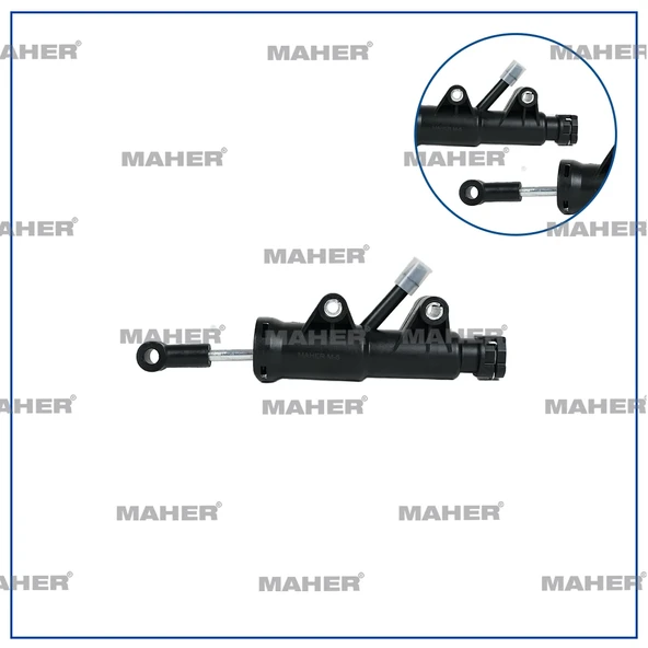 DEBRİYAJ MERKEZ ÜST CRAFTER / SPRINTER 2006 BJK-CKUB-646-651 2.0 TDİ-2.5 TDİ 2E0721401C ürün görseli 1