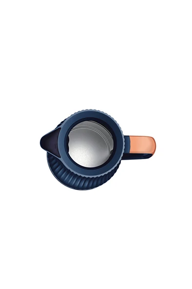 Loft 3000 Watt Su Isıtıcı Kettle - Mavi - 1,7 Litre - 2