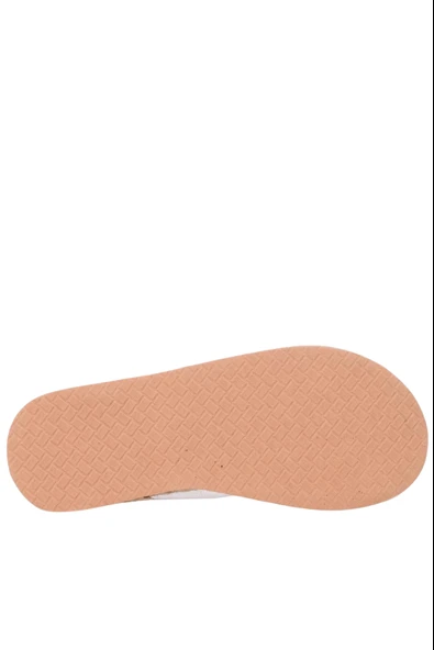 Stato Kalın Taban Kadın Sandalet Vizon - Resim 6