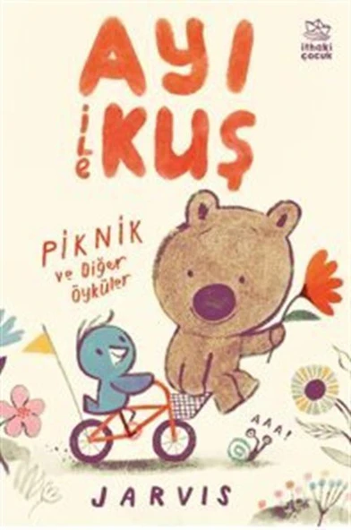 Ayı ile Kuş / Piknik ve Diğer Öyküler ürün görseli