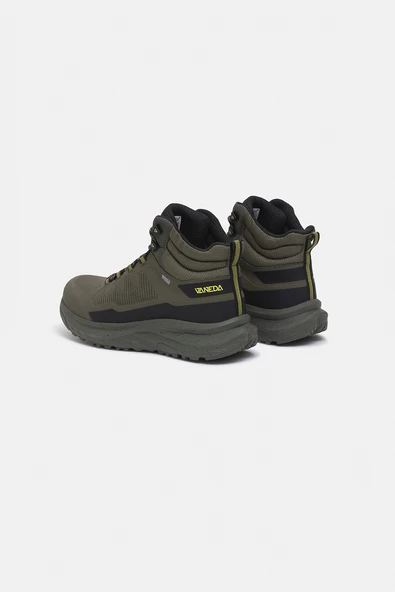 1414 V-Guard Pro Mid Erkek Bot Haki - Resim 5