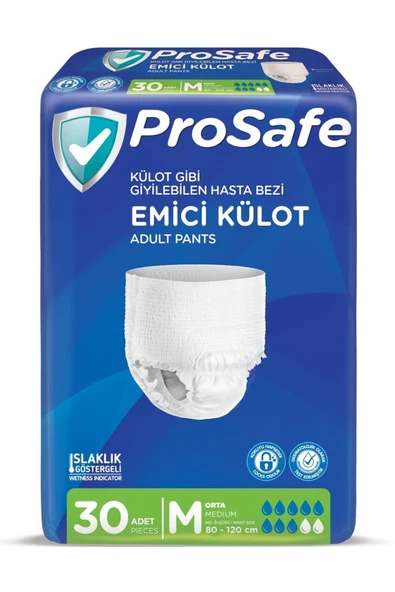Emici Külot Hasta Bezi Orta-medium 360 Adet (12PK*30) - Resim 2