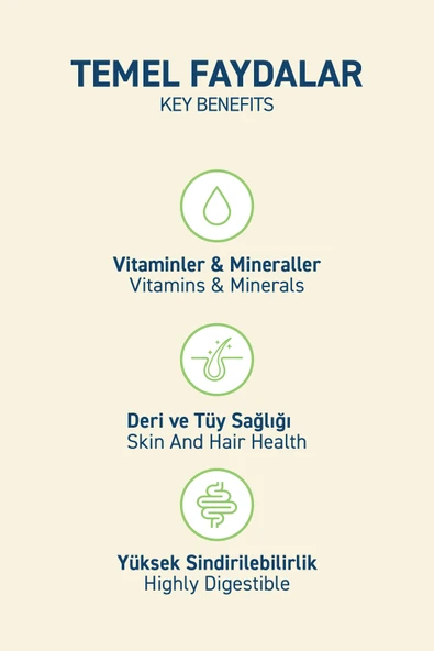 Petipure Kuzu Etli Kuru Yetişkin Kedi Maması 500 Gr - 12