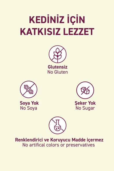 Petipure Tavuklu Yaş Kedi Maması 85 gr x 24 Adet – Jöle İçinde Parça Etli - Yavru Kedi - 4