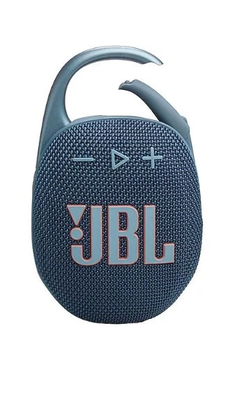 JBL Clip 5 Mavi Bluetooth Hoparlör
