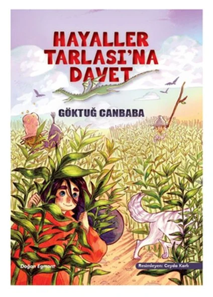 Hayaller Tarlası'na Davet ürün görseli 1
