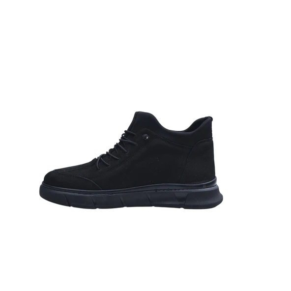 Erkek Süet Bağcıklı Bot - Resim 4